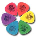 Dunlop Tortex Picks