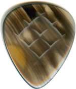 Stone Guitar Pick