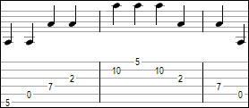 pitch octave practice