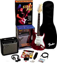 Guitar bundle