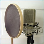 pop filter alternatives