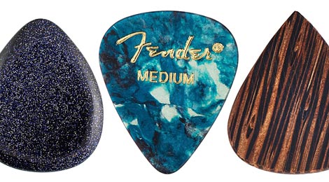 Guitar Picks